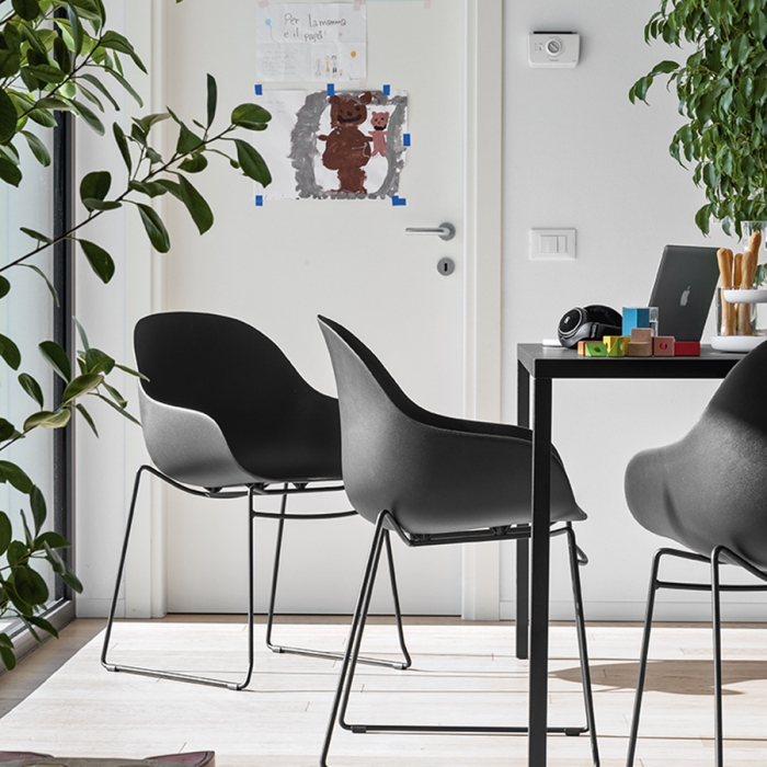 Chaise Academy CB2143 de Connubia 