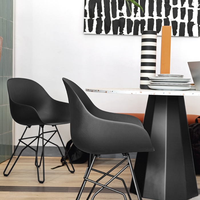 Chaise Academy CB2144 de Connubia 