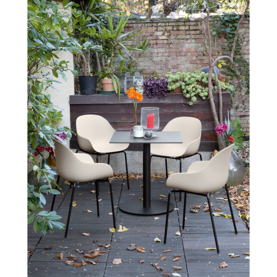 Chaise Academy CB2181-E par Connubia