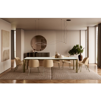 Chaise Agatha de Bontempi