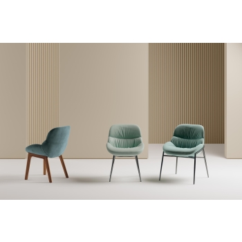 Chaise Amélie de Bontempi 