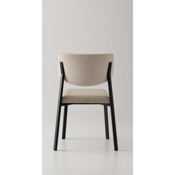 Chaise rembourrée Beba Soft de Point House