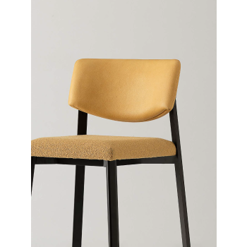 Chaise rembourrée Beba Soft de Point House