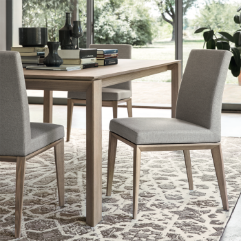 Chaise BESS LOW CS1463 par Calligaris