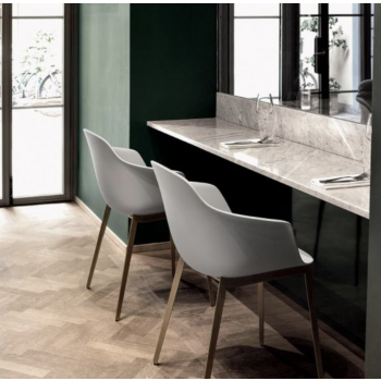 Chaise Mood de Bontempi