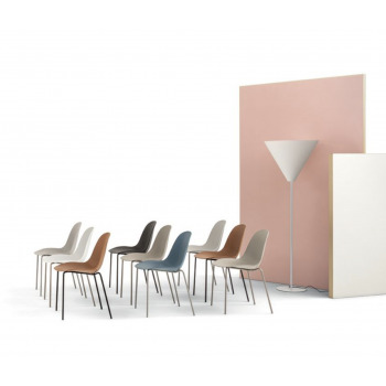 Chaise Mood de Bontempi