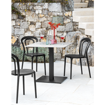 Chaise Café CB1970 par Connubia