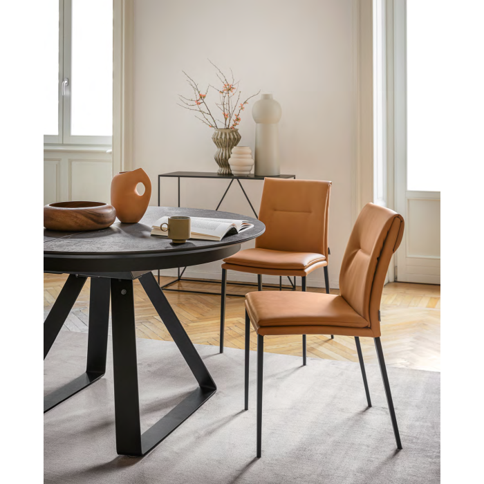 Chaise Carmen grande CS2209 par Calligaris