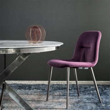 Chaise Chantal Bontempi Casa