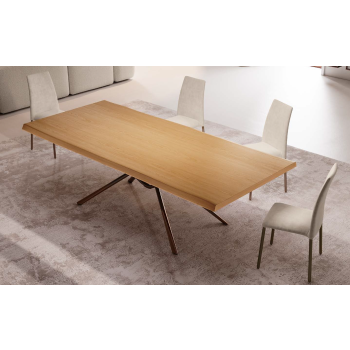 Chaise cerisier par Ingenia