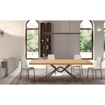 Chaise cerisier par Ingenia