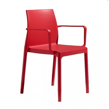 Choe Mon Amour chaise avec accoudoirs Tendance Scab Design