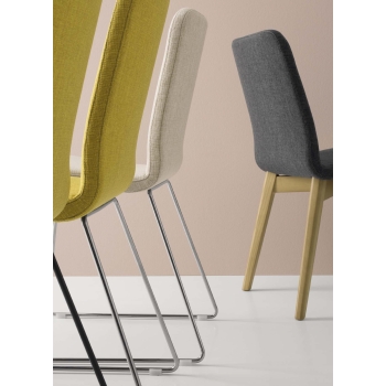 Chaise Cloe 5 par Point House