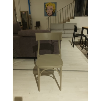 Chaise Colico Milano 2015 prête à être livrée