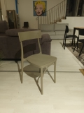 Chaise Colico Milano 2015 prête à être livrée