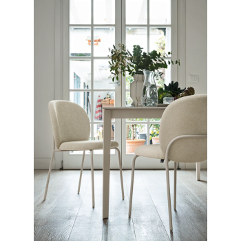 Chaise confortable CB2135 de Connubia