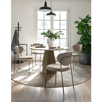 Chaise confortable CB2135 de Connubia