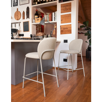 Chaise Cozy Mid CB2308 de Connubia