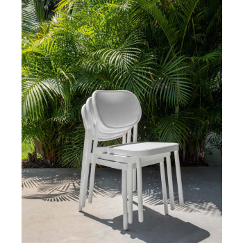 Chaise de salle à manger Meg de Talenti