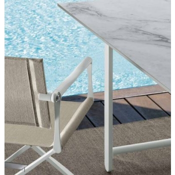 Fauteuil de metteur en scène Riviera par Talenti