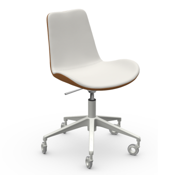 Chaise rembourrée Dalia S M_M TS par Midj