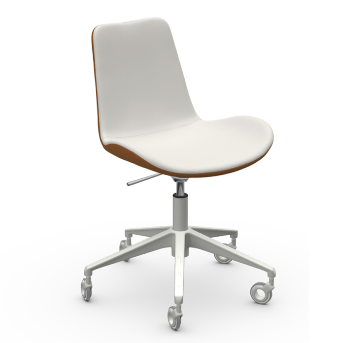 Chaise rembourrée Dalia S M_M TS par Midj