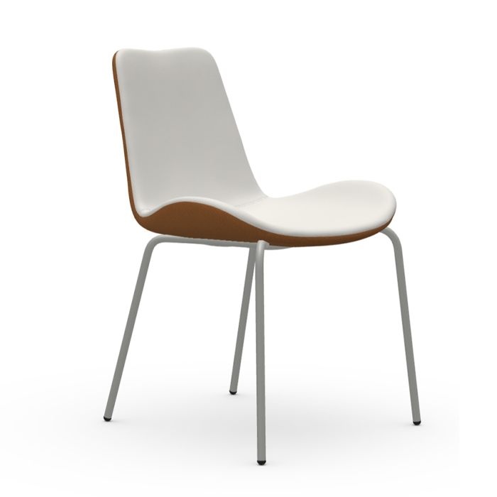 Chaise rembourrée Dalia SM