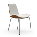 Chaise rembourrée Dalia SM