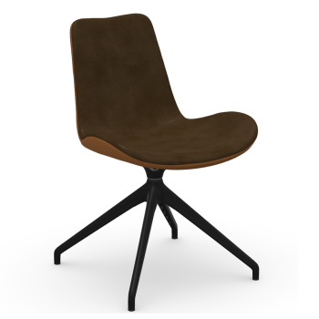 Chaise rembourrée Dalia S M_M TS par Midj