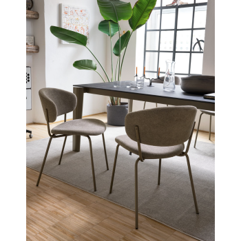 Chaise Desy CB2312 de Connubia