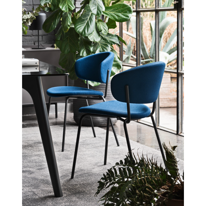 Chaise Desy CB2312 de Connubia