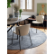 Chaise Desy Mid CB2338 de Connubia