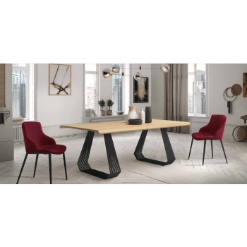 Duke / A chaise par Zamagna