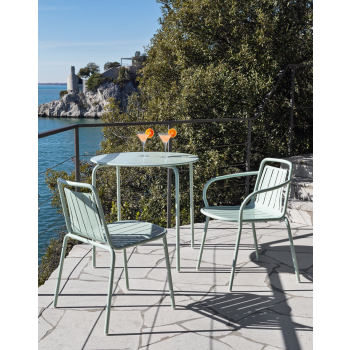 Fauteuil avec accoudoirs CB2132-E de Connubia