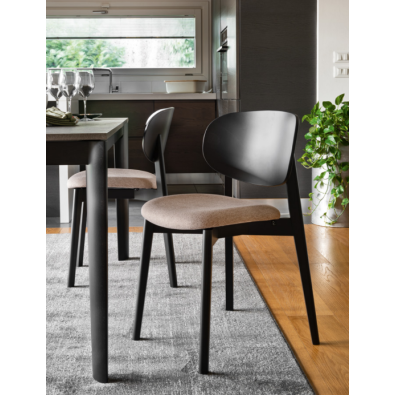 Chaise Eide CB2188-A par Connubia 