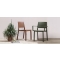 Chaise empilable Emi en technopolymère sans accoudoirs par Scab Design