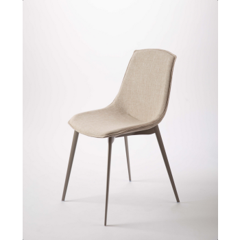 Chaise moelleuse Eva 1 par Point House