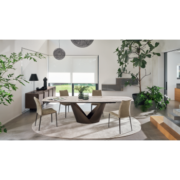 Chaise Fay CS2249 de Calligaris