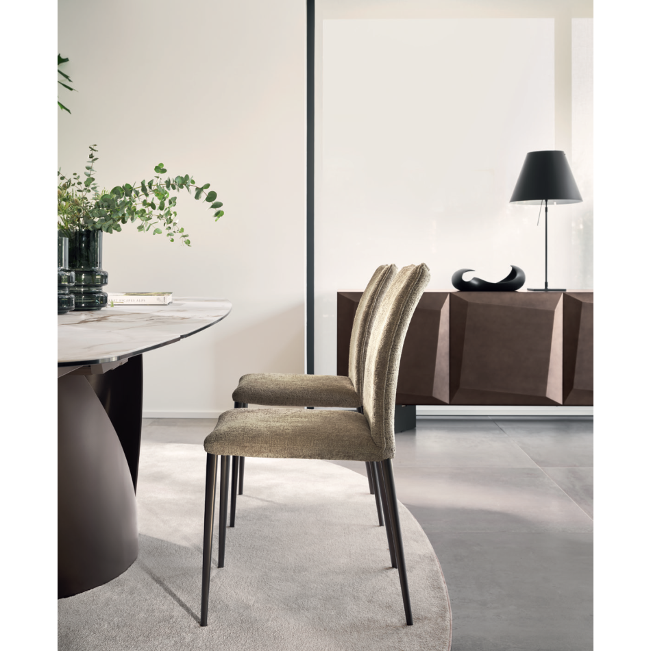 Chaise Fay CS2249 de Calligaris
