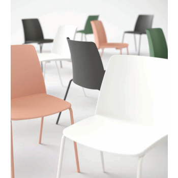 Chaise Flexa de Zamagna