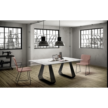 Fluide / A chaise par Zamagna