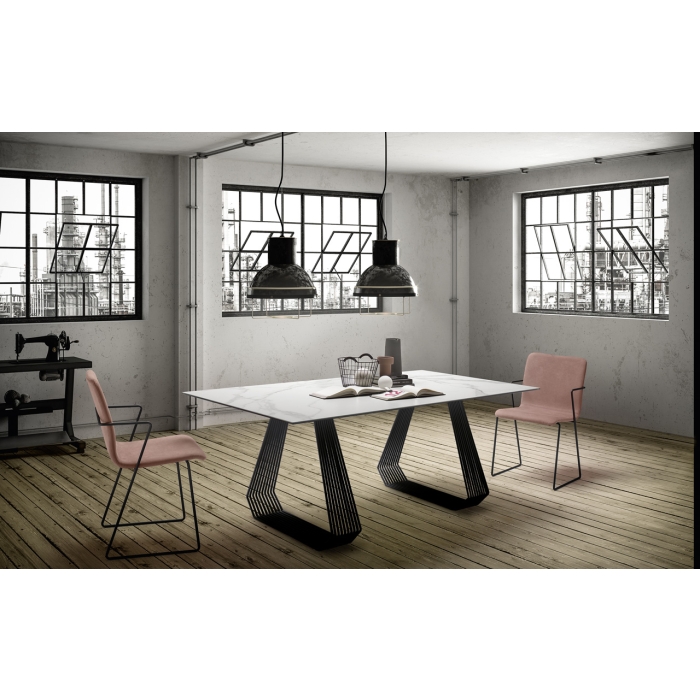 Fluide / A chaise par Zamagna