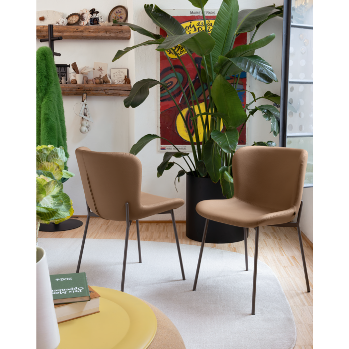 Chaise Forma CB2354 de Connubia 
