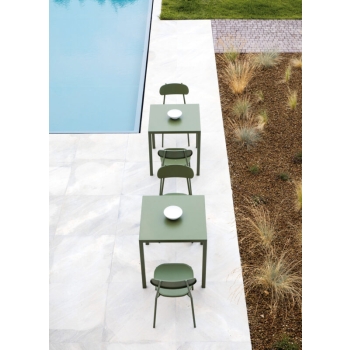 Chaise d'extérieur Fox FO100 Vermobil