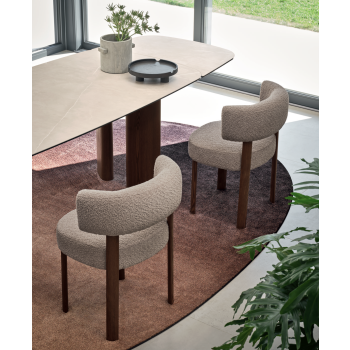Chaise Glen CS2241 de Calligaris
