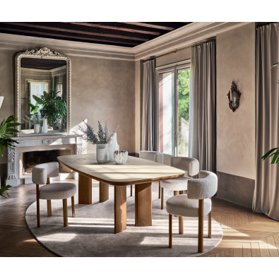 Chaise Glen CS2241 de Calligaris