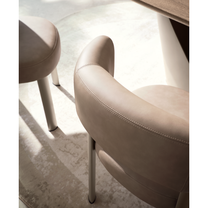 Chaise Glen CS2242 de Calligaris