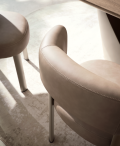 Chaise Glen CS2242 de Calligaris