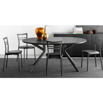 ALLER! Chaise par Connubia Calligaris CB/1419