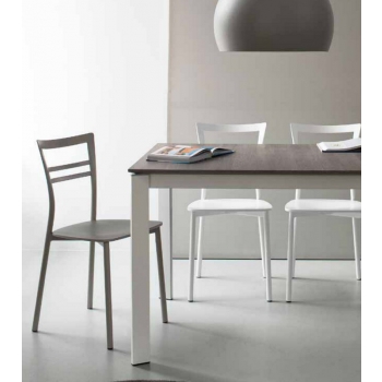 ALLER! Chaise par Connubia Calligaris CB/1419